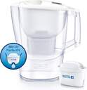 JARRA BRITA ALUNA 2,4LTS   1FILTRO MXPROALLINONE