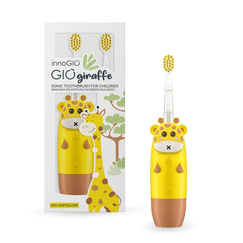 Cepillo dental InnoGIO GioGiraffe 450 infantil