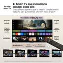 TV LG 100%%%quot; 100MRGB96B6 UHD MICRORGB A11 165HZ W26