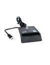 LECTOR DNI WOXTER ELECTRONICO NEGRO USB TIPO C