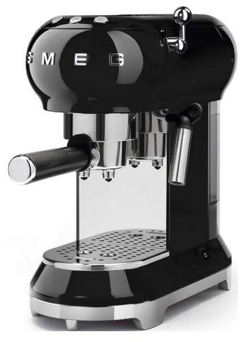 Cafetera Express Smeg ECF01BLEU Negra