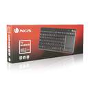 TECLADO RATON NGS TV WARRIOR 2.4 TOUCH