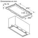 CAMP. BALAY 3BF377EX 70CM INOX