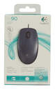 RATON LOGITECH MOUSE M90 CABLE OPTICO USB