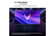 MONITOR LG 24%%%quot; 24G411A-B GAMING 144HZ 1 MS FHD