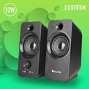 ALTAVOCES NGS MULTIMEDIA SPEAKER 2.0 SB350
