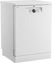 LVJ. BEKO BDFN26430W BLANCO DSP
