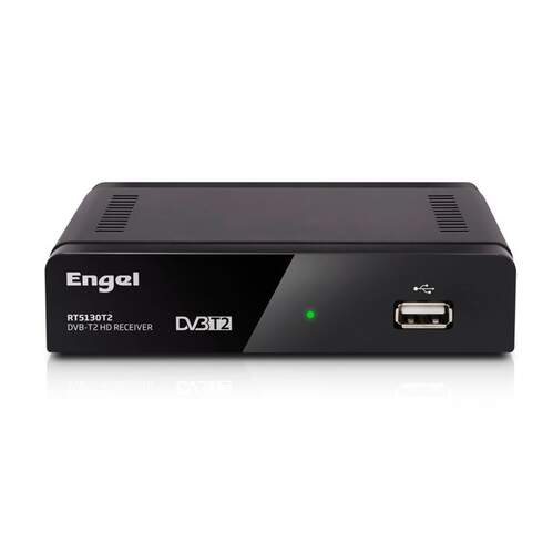 TDT ENGEL RT5130T2 DVB-T2 HD GRABADOR HDMI USB 2.0