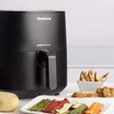 FREIDORA AIRE TAURUS DIGITAL 6S 5,5L 1700W NEGRA