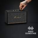 ALTAVOZ MARSHALL STANMORE III BT BLACK