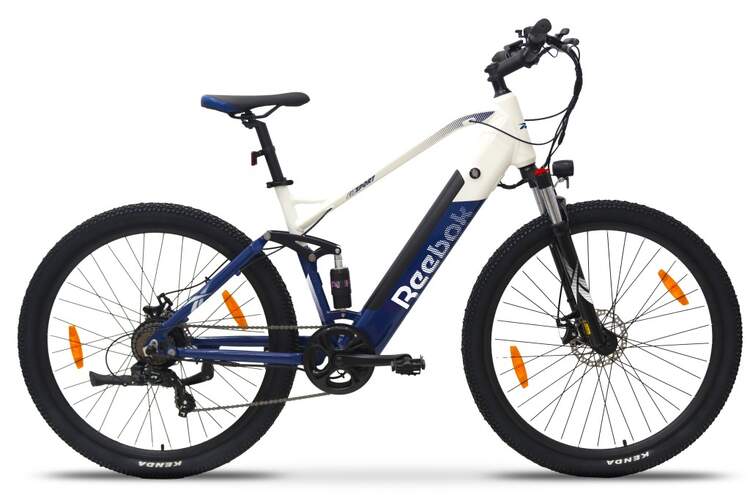 Bicicleta El&eacute;ctrica Reebok MTB 29x2.1P
