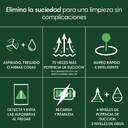 ASPI. ROBOT ROOMBA 105 Y311240 FRIEGA WIFI BCO