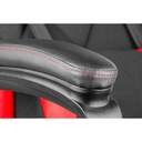 SILLA GAMING GENESIS NITRO 330 NEGRA ROJA