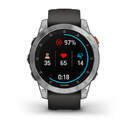 SMARTWATCH GARMIN EPIX 2 010-02582-01 SLATE SS