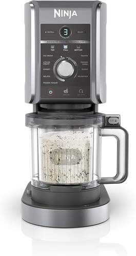 Heladera Ninja NC502EU Creami Dlux