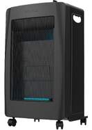Estufa de gas Taurus Tropicano Compact Blue
