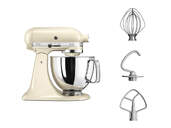 ROBOT COCINA KITCHENAID 5KSM125EAC 4,8L 4ACC ALMEN