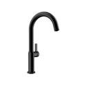 GRIFO TEKA OVAL915 NEGRO 116030064