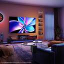 TV HISENSE 85%%%quot; 85E7Q PRO UHD QLED SMART TV 144HZ
