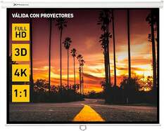 Pantalla Proyector Phoenix ELEC240