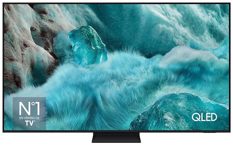 TV Samsung 75" QLED TQ75Q7F5