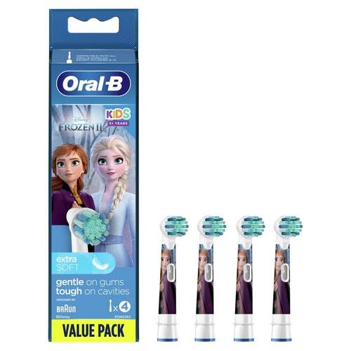 Recambio Dental Oral-B Frozen 2