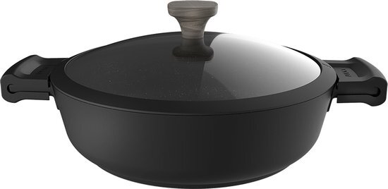 Olla baja 28cm Cecotec Polka Excellence 03137