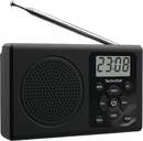 RADIO PORTATIL ELBE TECHNISAT 76-5018-00 NEGRO FM