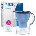 JARRA BRITA MARELLA AZUL 2 FILTROS MAXTRA PRO