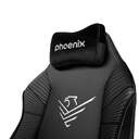 SILLA GAMING PHOENIX MONARCH CUERO TALLA XL