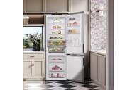 FRICOM. LG GBV21NCDPY 186x60 NF INOX