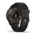 SMARTWATCH GARMIN VENU 2  010-02496-11 BLACK  SLAT