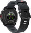 SMARTWATCH POLAR GRIT X2 PRO BLK/BLK HR S/L