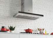 CAMP. HOOVER HTS6CBK3XWIFI 60CM 603m3H INOX WIFI