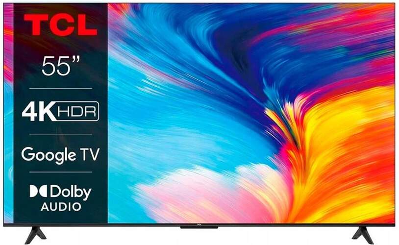 TV 55" TCL 55P631