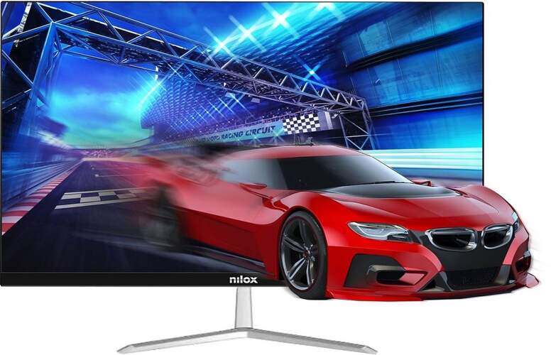 Monitor 24" Nilox NXM24FHD752