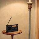 RADIO PORTATIL SANGEAN PR-D7 NEGRO FM/AM