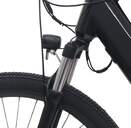 BICICLETA ELECTRICA ALFA ROMEO FULL 29  NEGRA