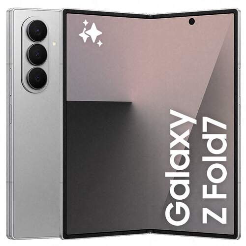 Samsung Z Fold7 12/256 GB Silver Shadow Samsung Z Fold7 12/256 GB Silver Shadow