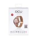 SMARTWATCH DCU SOPHIE ORO ROSA METAL