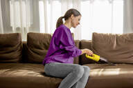 ASPI. MANO KARCHER CVH2 LITIO 7,2V 10M