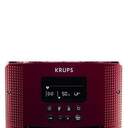 CAFET. KRUPS EA816570 SUPERAUTO 15BAR ROJA