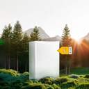 FRI. CECOTEC BOLERO TT90 83x47 BCO TATOP