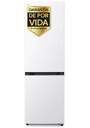 FRICOM. LG GBBSJ10DSW 186x60 NF BLANCO D