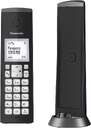 TELEFONO DECT PANASONIC KX-TGK210SPB NEGRO