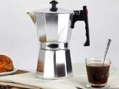 CAFET. ITALIANA MAGEFESA 12T COLOMBIA ALUMINIO