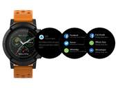 SMARTWATCH DENVER SW-510 ORANGE