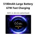 SMARTPHONE REDMI NOTE 13 5G 8/256 6,67%%%quot; AURORA PUR