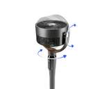 VENTILADOR PIE ARTICA AVP40W7AC 40W 18 CM OSC DISP