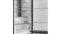 FRICOM. TEKA RBF88670 201x60 NF DSP CRISTAL NEGRO